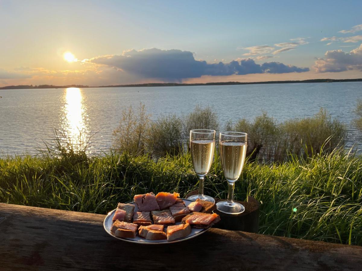 Les Cottages D'Orient Gite Boutique Меній-Сен-Пер Екстер'єр фото