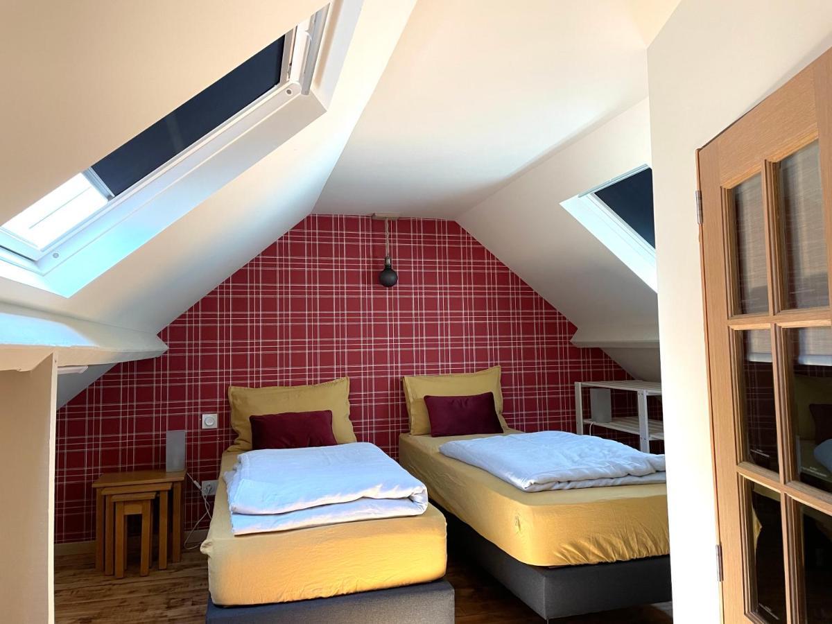 Les Cottages D'Orient Gite Boutique Меній-Сен-Пер Екстер'єр фото