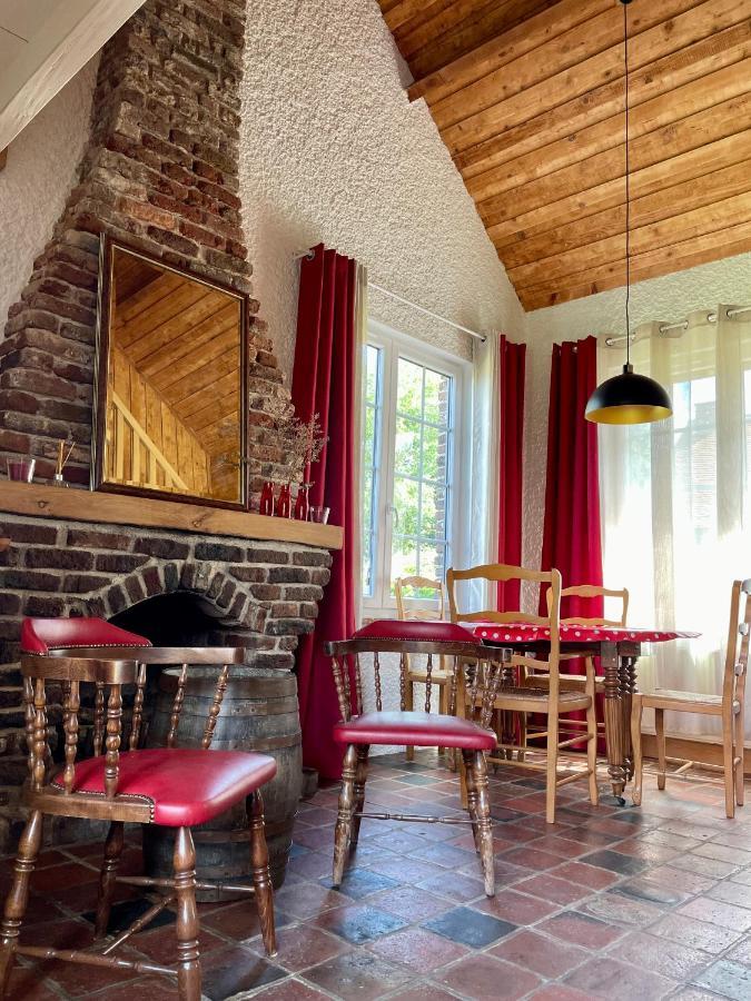 Les Cottages D'Orient Gite Boutique Меній-Сен-Пер Екстер'єр фото