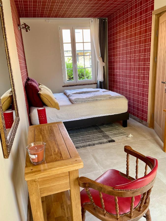 Les Cottages D'Orient Gite Boutique Меній-Сен-Пер Екстер'єр фото